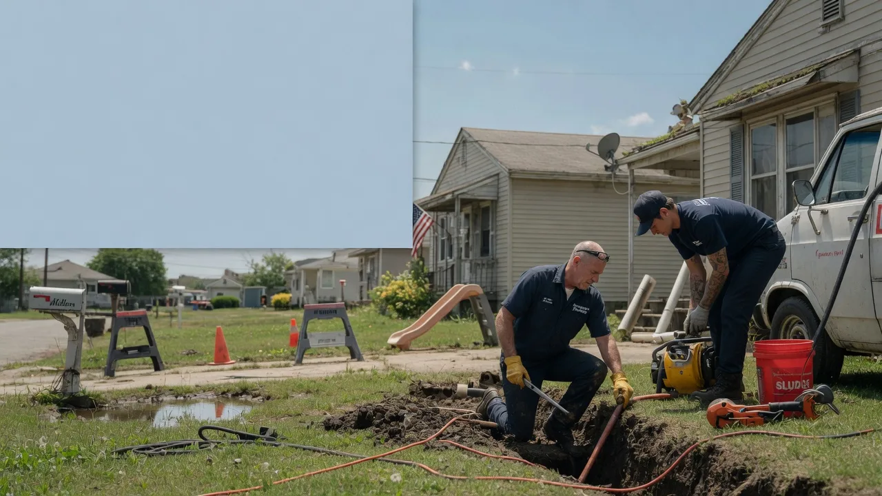 Emergency Plumber in Coulters, PA near me